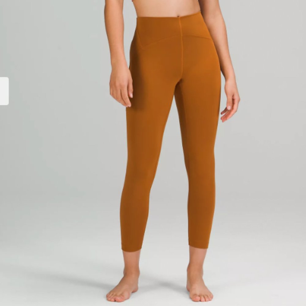 NEW Lululemon Instill High-Rise 25" Leggings